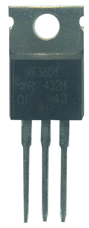 Transistor IRF 3808