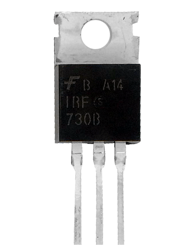 Transistor IRF 730