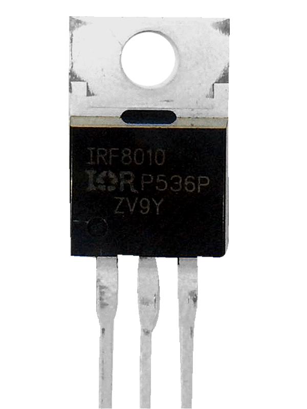Transistor IRF 8010