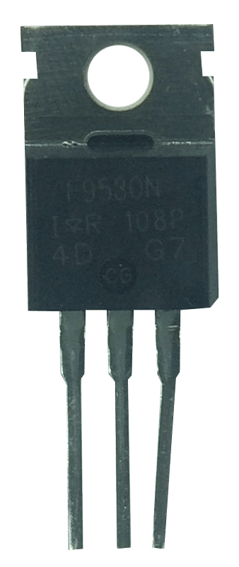 Transistor IRF 9530 N