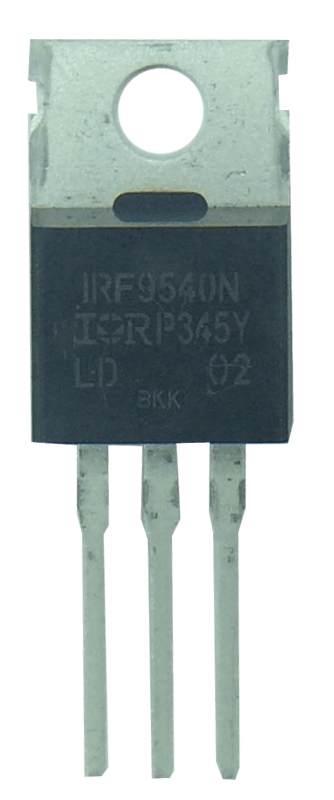 Transistor IRF 9540 N
