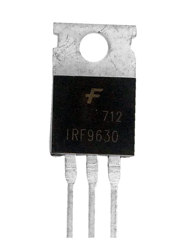 Transistor IRF 9630