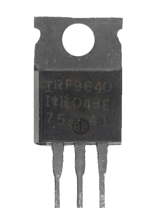 Transistor IRF 9640