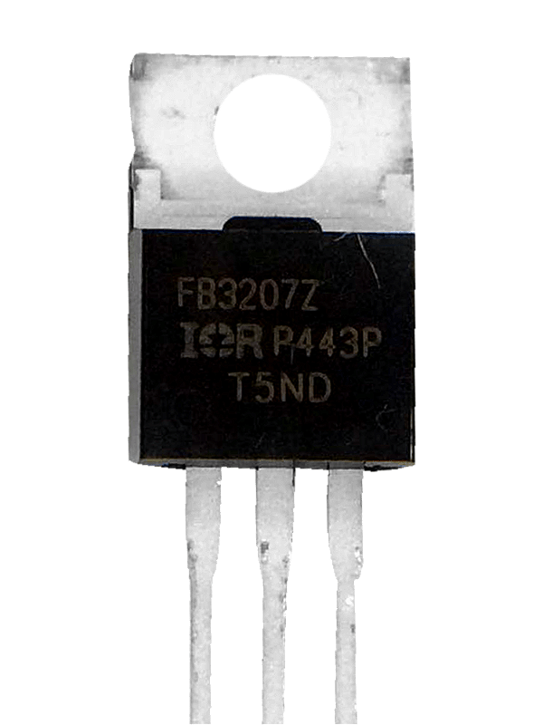 Transistor IRFB 3207