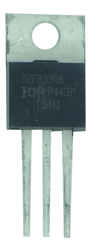 Transistor IRFB 3306