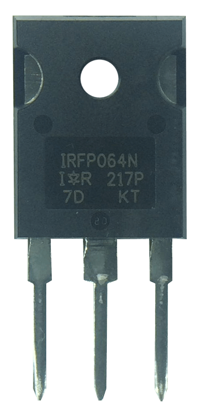Transistor IRFP 064 N