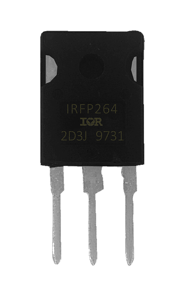Transistor IRFP 264