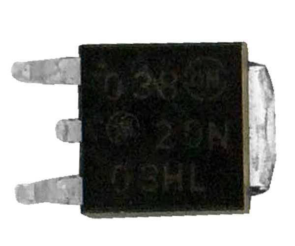 Transistor IRFU 210 B SMD