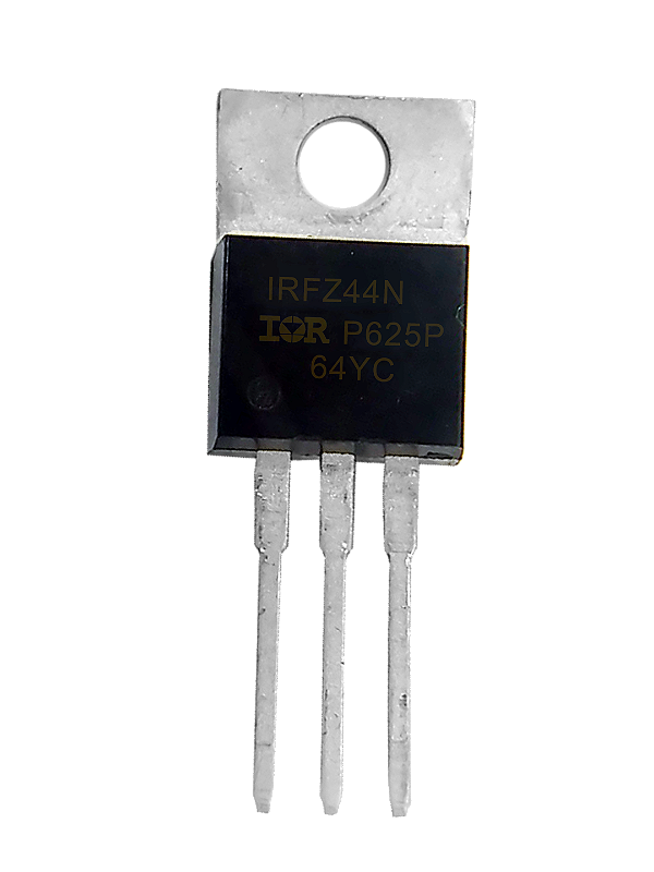 Transistor IRFZ 44 N