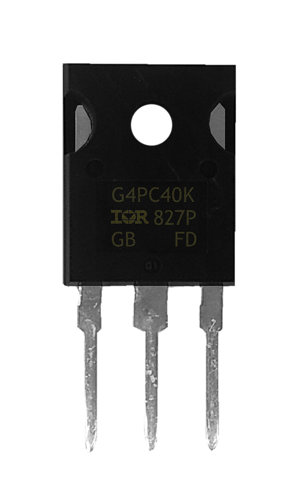 Transistor IRG 4PC40
