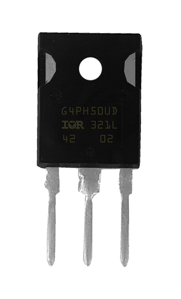 Transistor IRG 4PH50 UD