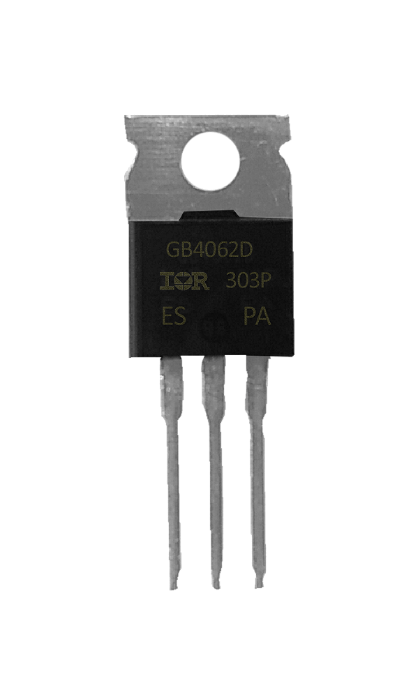 Transistor IRGB 4062 D