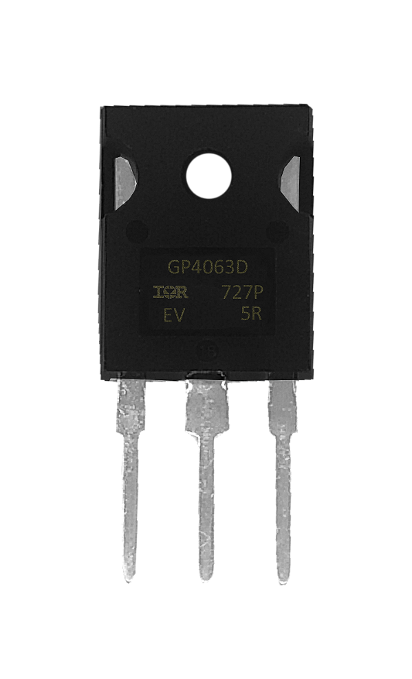 Transistor IRGP 4063 D