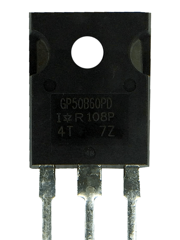 Transistor IRGP 50B60 PD