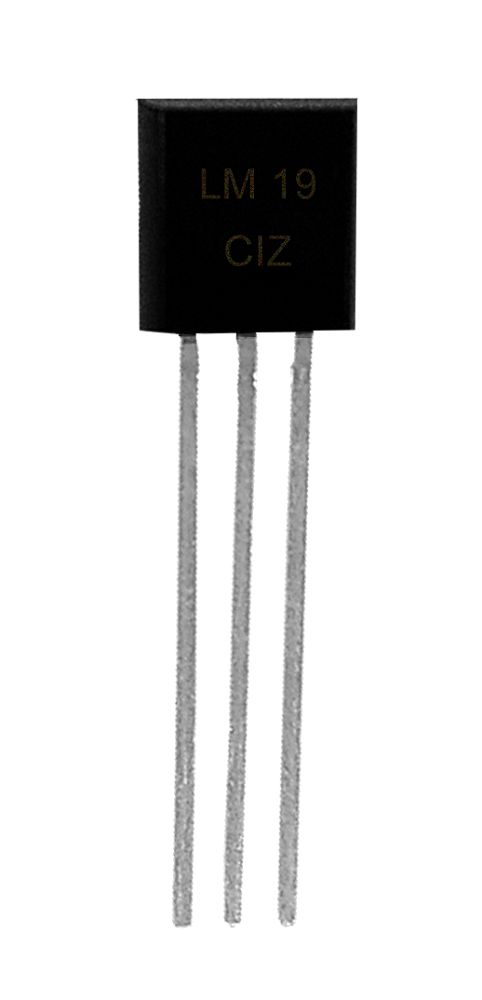 Transistor LM 19 CIZ