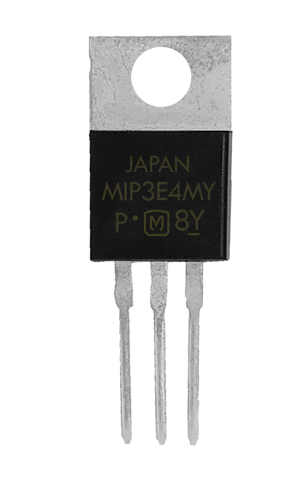 Transistor MIP 3E4 MY