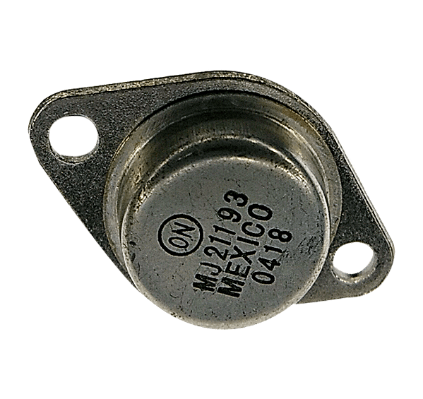 Transistor MJ 21193 ON