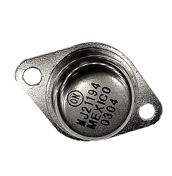 Transistor MJ 21194 ON