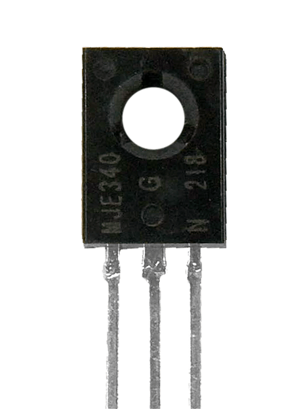 Transistor MJE 340