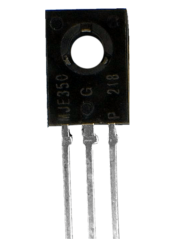 Transistor MJE 350