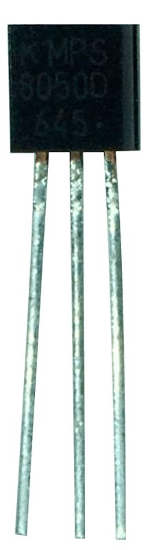 Transistor MPS 8050