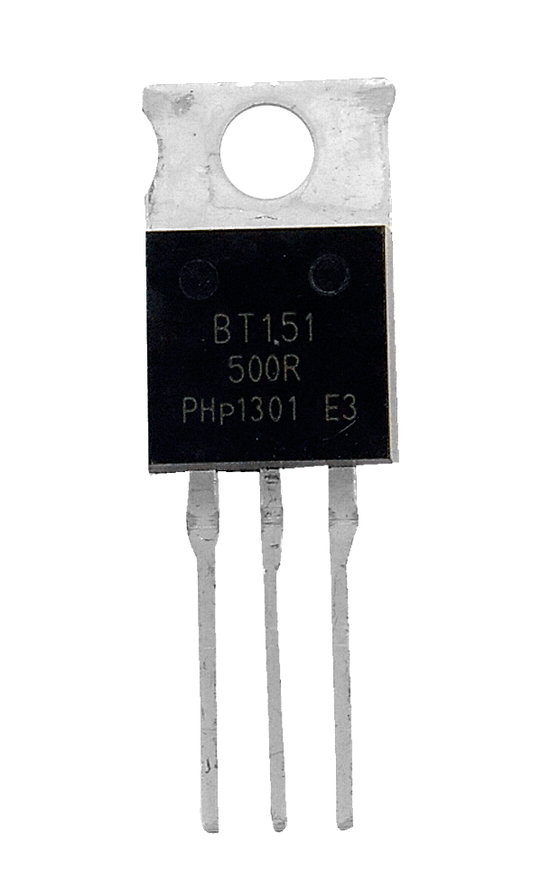 Transistor SCR BT 151-500 R