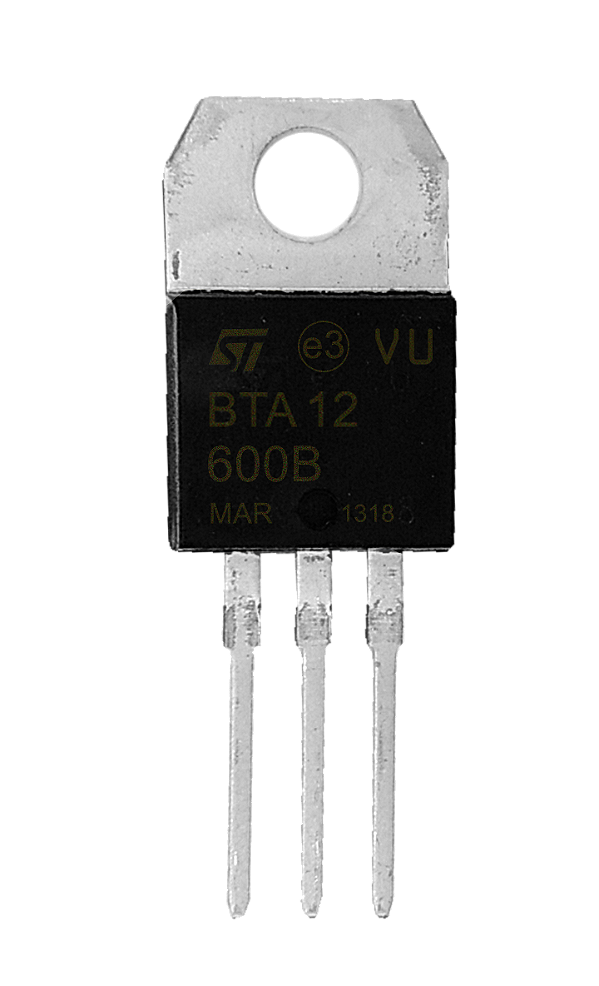 Transistor SCR BTA 12-600 B