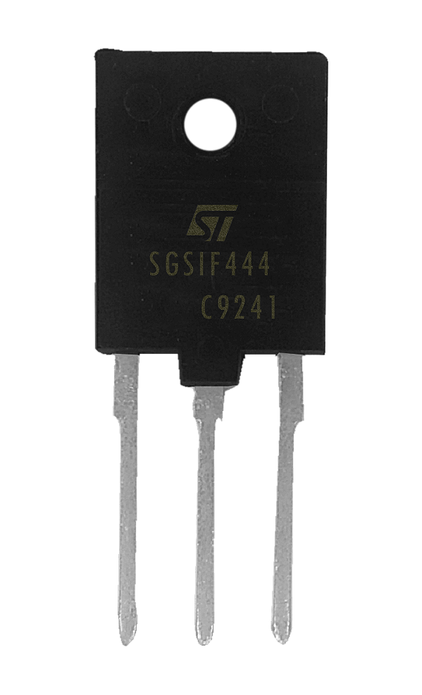 Transistor SGSIF 444