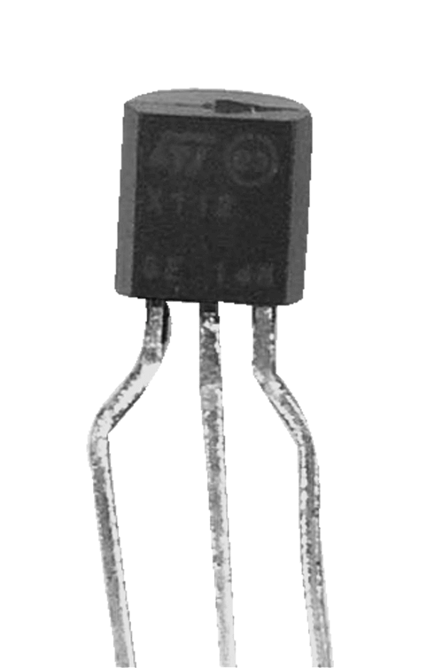 Transistor STX 112