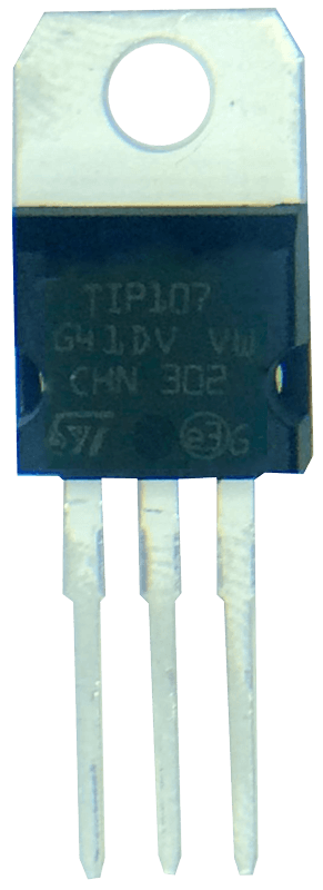 Transistor TIP 107