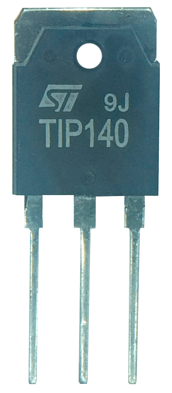 Transistor TIP 140 Grande