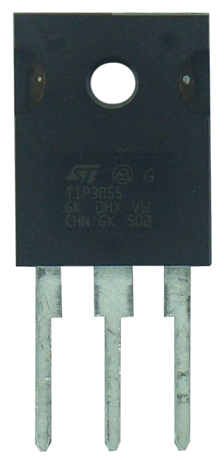 Transistor TIP 3055