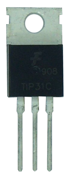 Transistor TIP 31 C