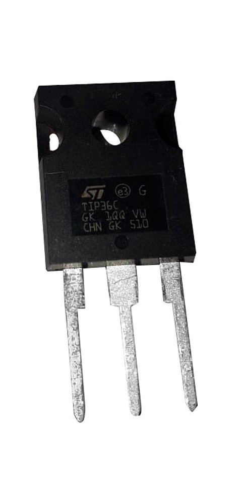 Transistor TIP 36 C