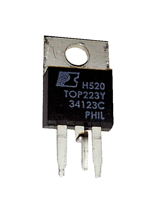 Transistor TOP 223 Y