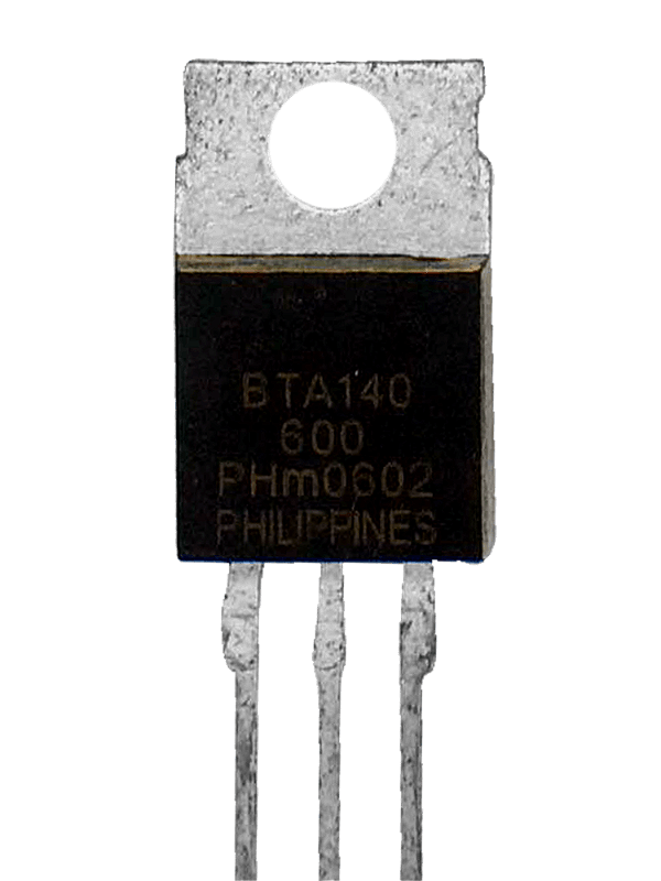 Transistor Triac BTA 140-600