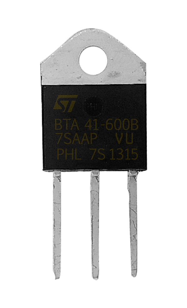 Transistor Triac BTA 41-600 B