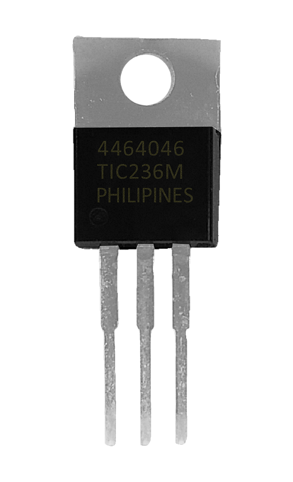 Transistor Triac TIC 236 M