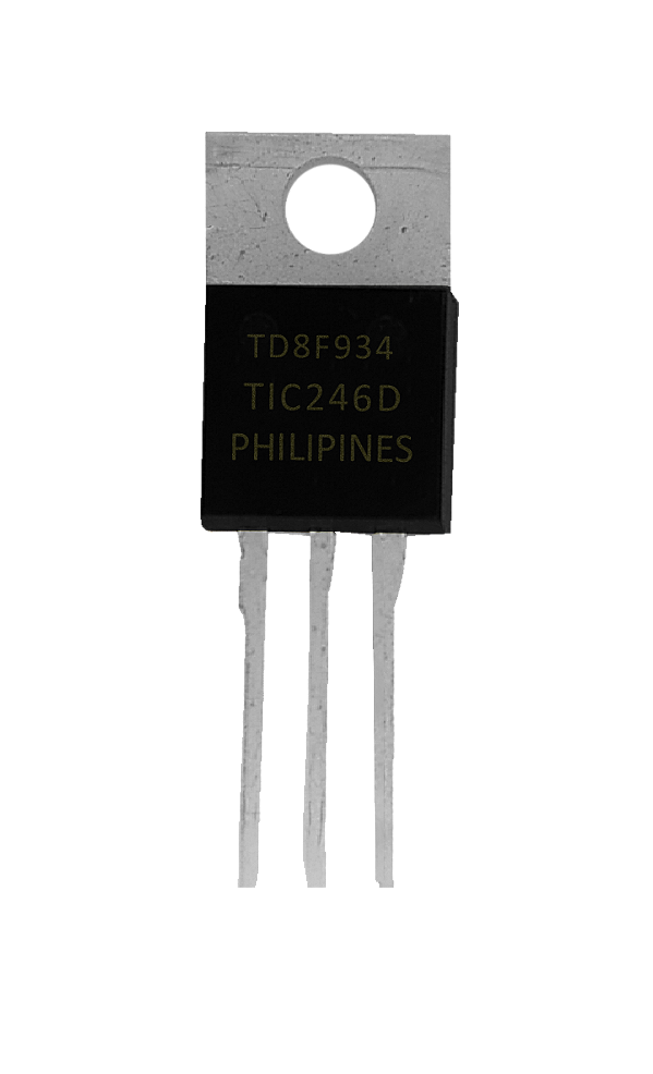 Transistor Triac TIC 246 D