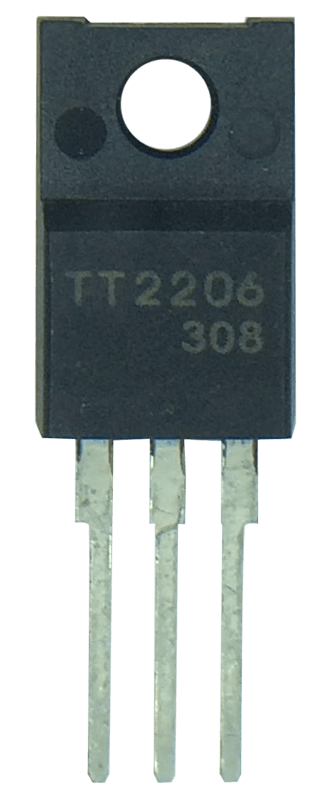 Transistor TT 2206