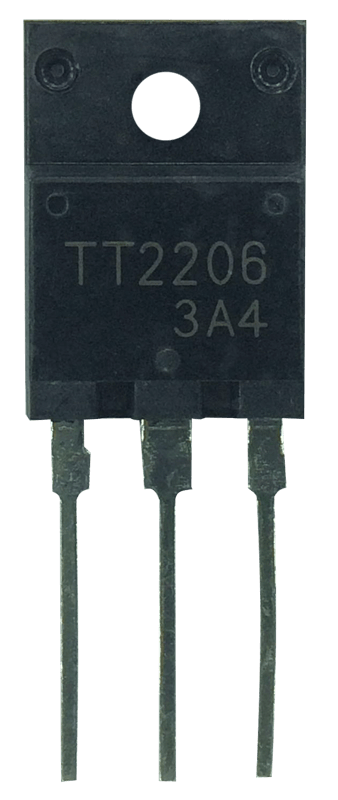 Transistor TT 2206 Grande