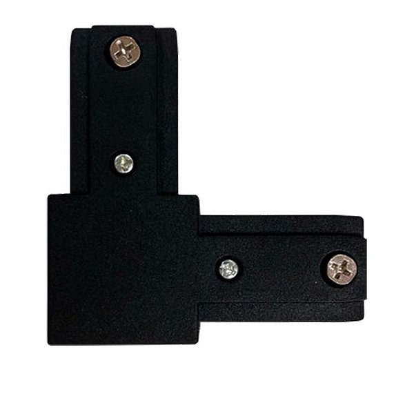 Trilho Elegance T-1 Preto Junção L Avant