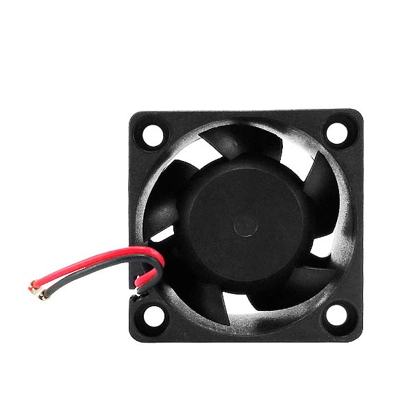 Ventoinha 40x40x20mm 12v