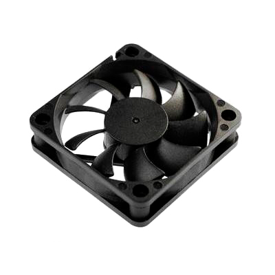 Ventoinha 60x60x20mm 12V