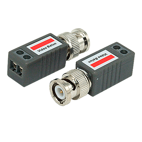 Video Balum BNC Par