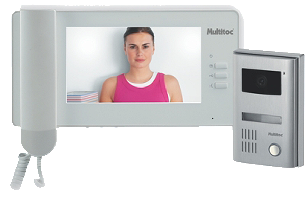 Vídeo Porteiro Elite Multitoc