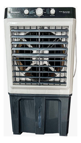 Climatizador De Ar Profissional 40l Portátil 4.500m/h Sumay