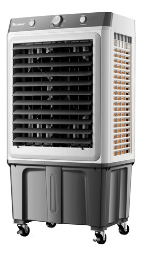 Climatizador Sumay Sm-cp50l 220v Frio 50l 3 Velocidades Cinza