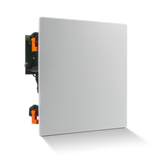 Arandela Quadrada Angulada JBL Stage 280CSA