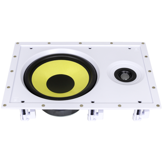 Arandela Retangular de Embutir JBL CI8R Plus 200W